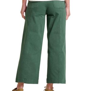 Toad & Co Linden Wide Leg Pant – Women’s